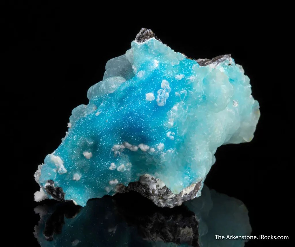 Adamite (Cuprian and REE-enriched) - image 2