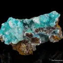 Adamite (Cuprian and REE-enriched) - image 4