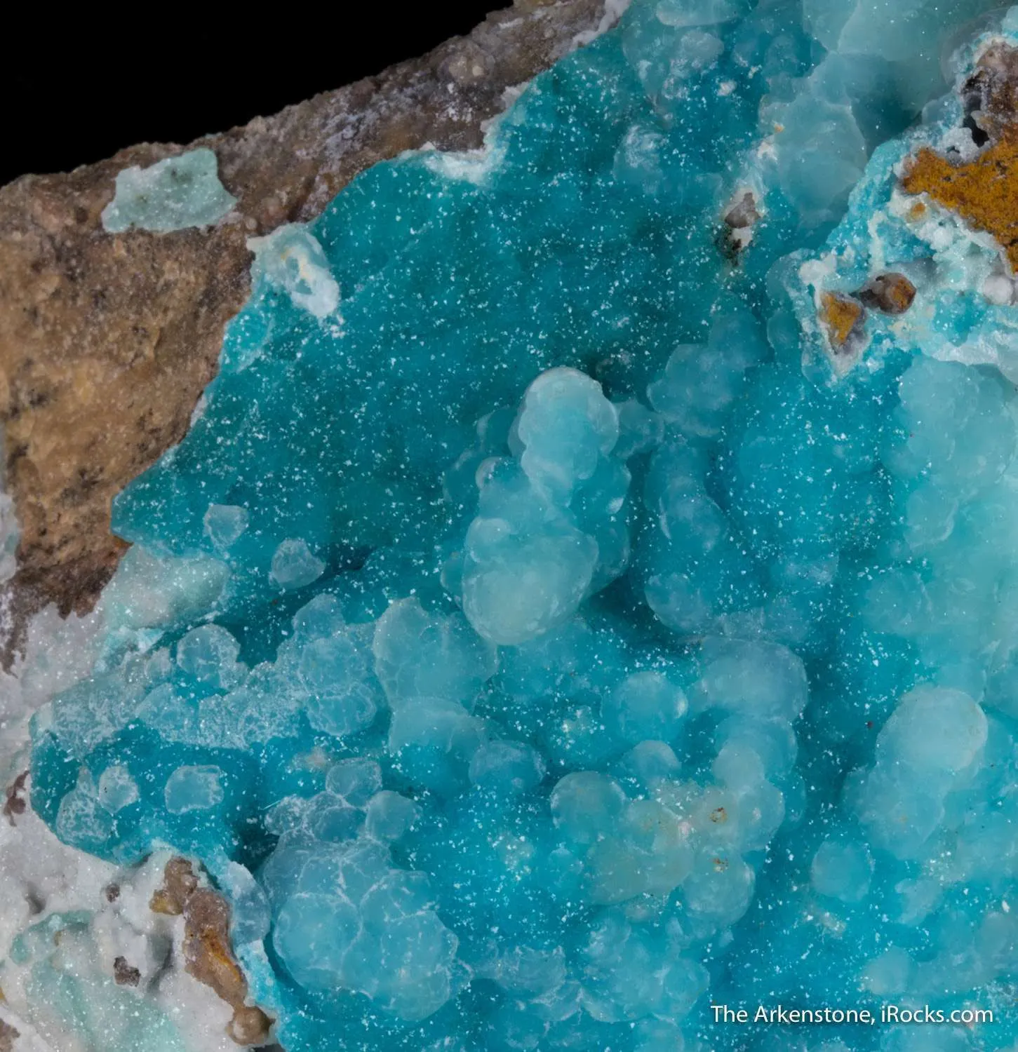 Adamite (Cuprian and REE-enriched) - image 4