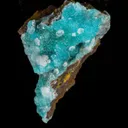 Adamite (Cuprian and REE-enriched) - image 1