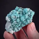 Adamite (Cuprian and REE-enriched) - image 1