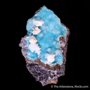 Adamite (Cuprian and REE-enriched) - image 4