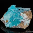 Adamite (Cuprian and REE-enriched) - image 2