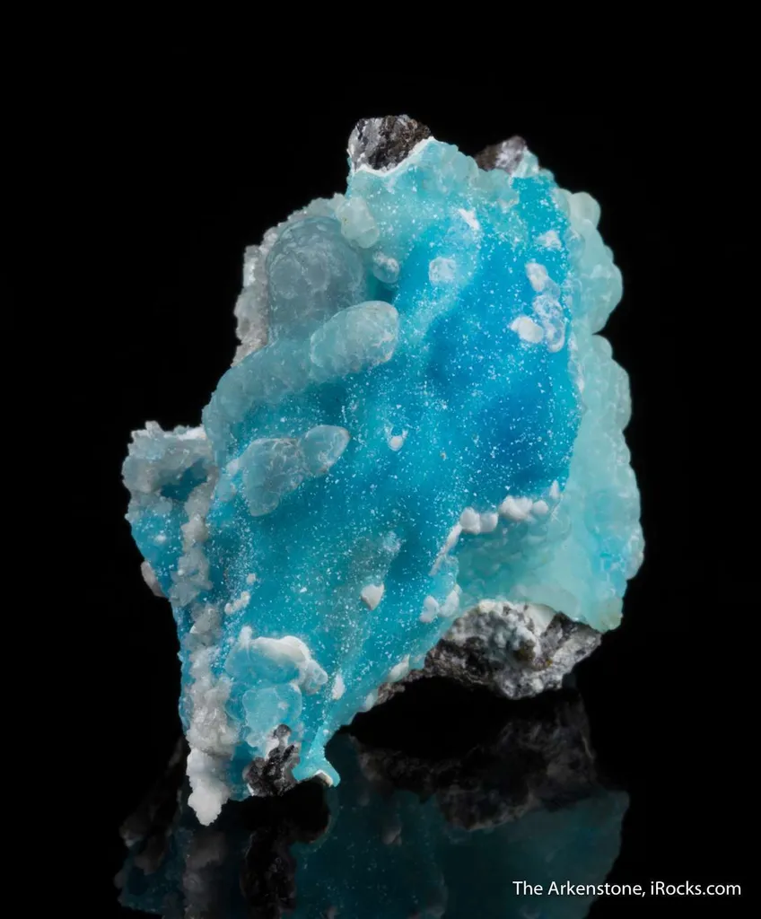 Adamite (Cuprian and REE-enriched) - image 3
