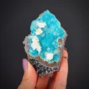 Adamite (Cuprian and REE-enriched) - image 2