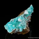Adamite (Cuprian and REE-enriched) - image 3