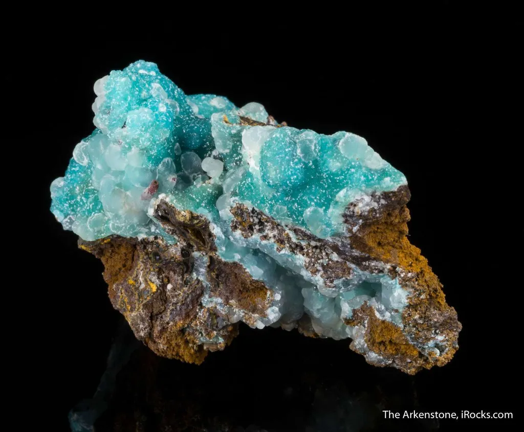 Adamite (Cuprian and REE-enriched) - image 5