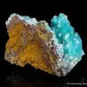 Adamite (Cuprian and REE-enriched) - image 6