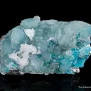 Adamite (Cuprian and REE-enriched) with Smithsonite - image 4