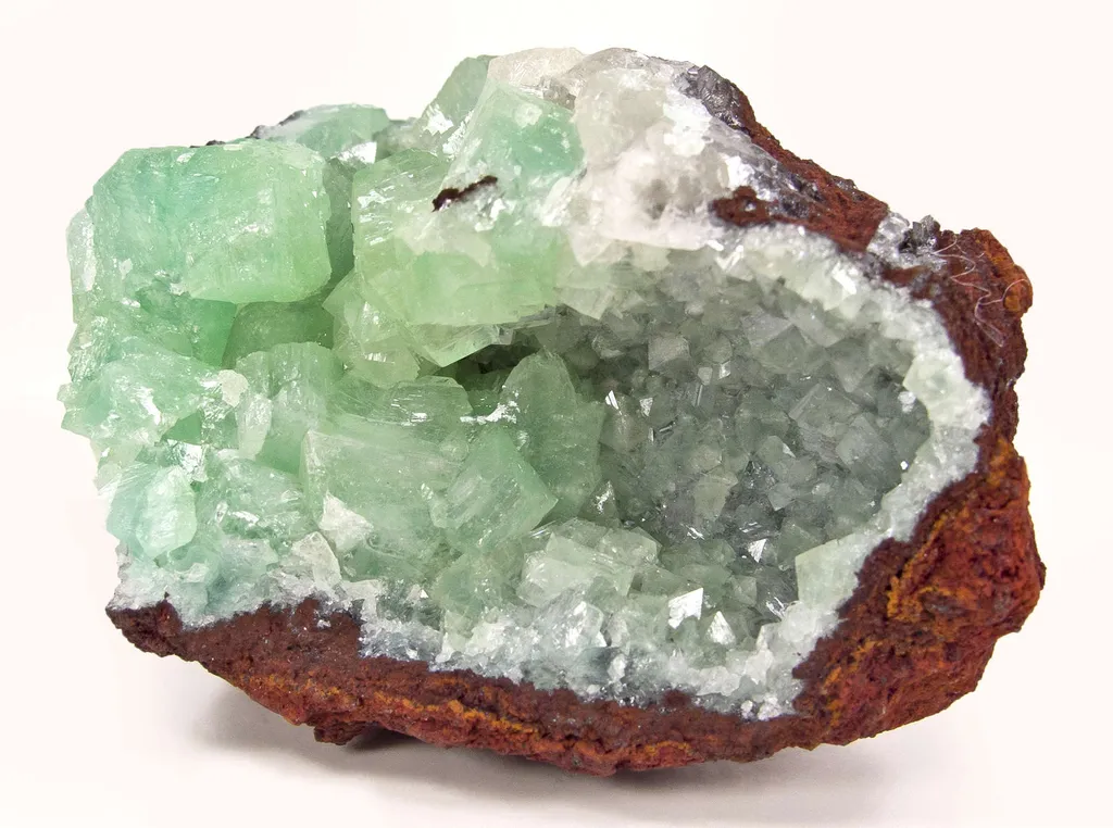 Adamite (Cuprian) image