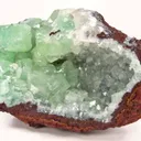 Adamite (Cuprian) - image 1