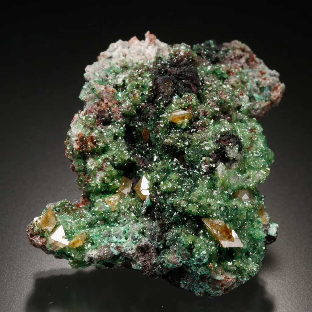 Adamite image