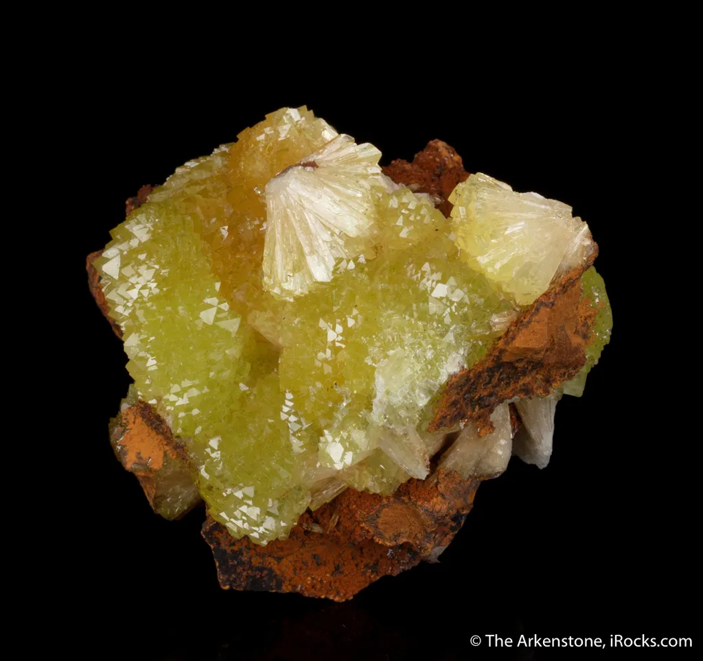 Adamite image