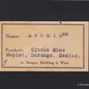 Adamite (early 1900s) - image 5