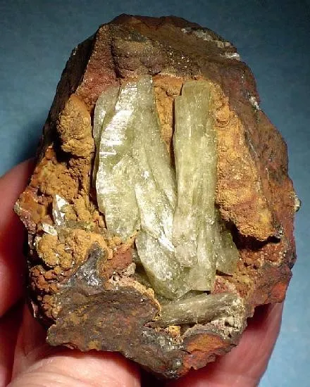Adamite image