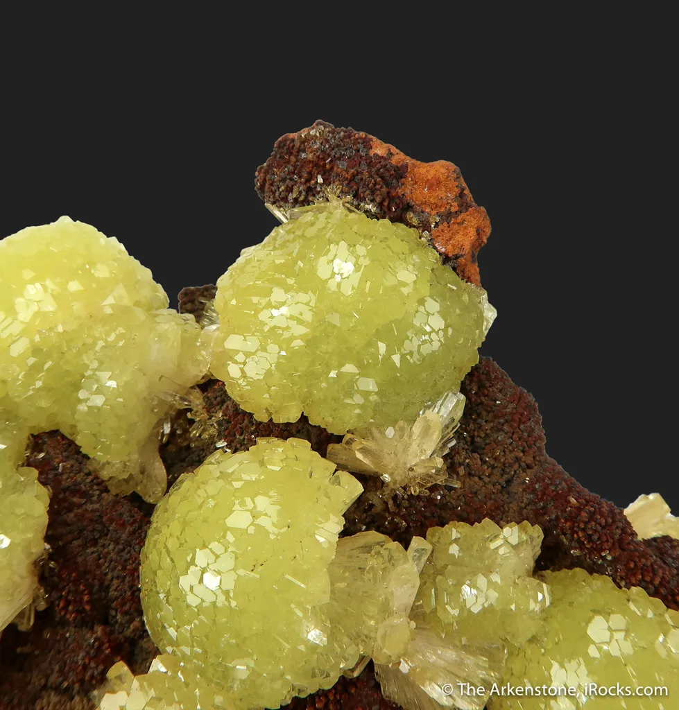 Adamite (fluorescent) - image 2
