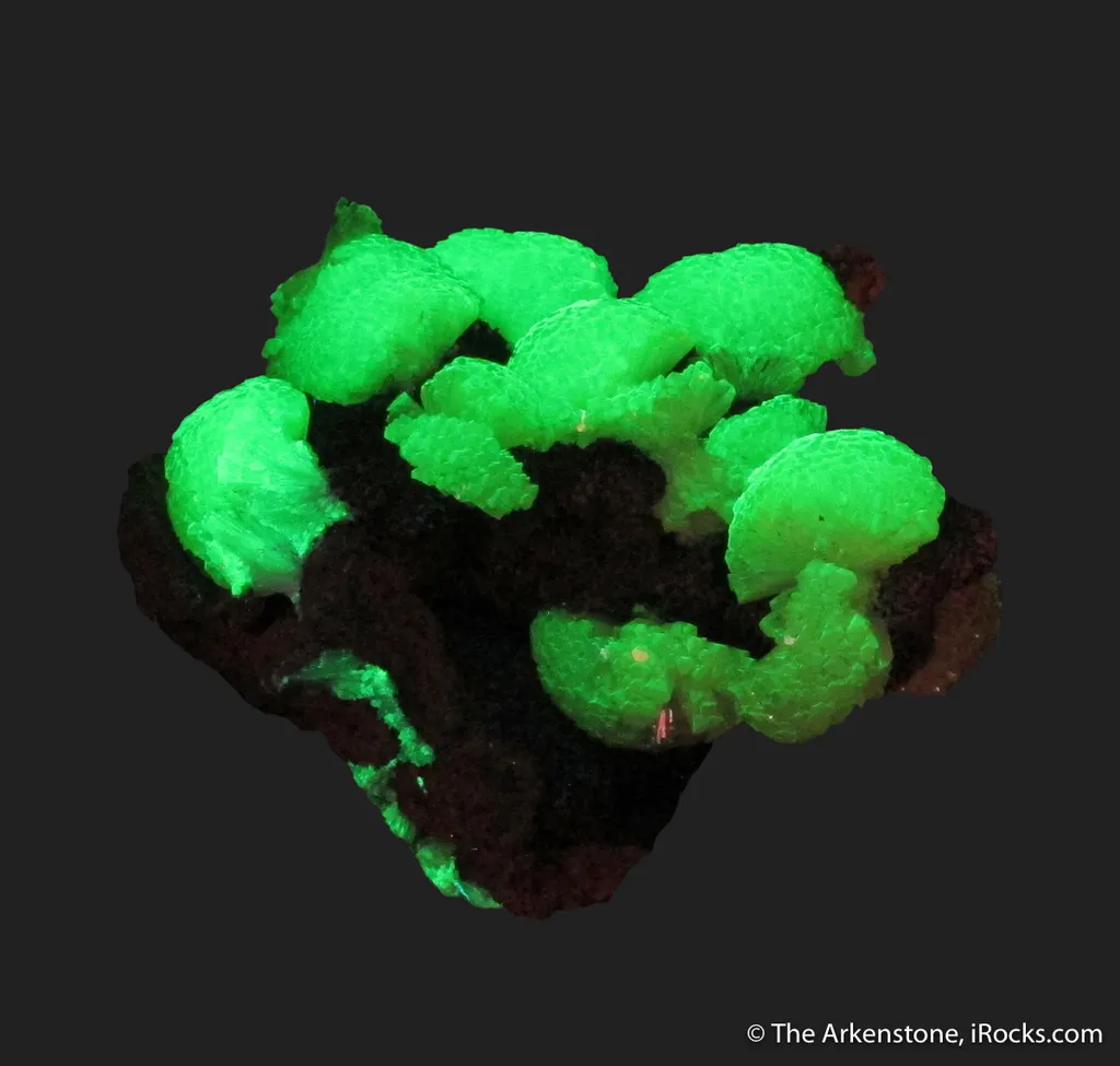 Adamite (fluorescent) - image 7