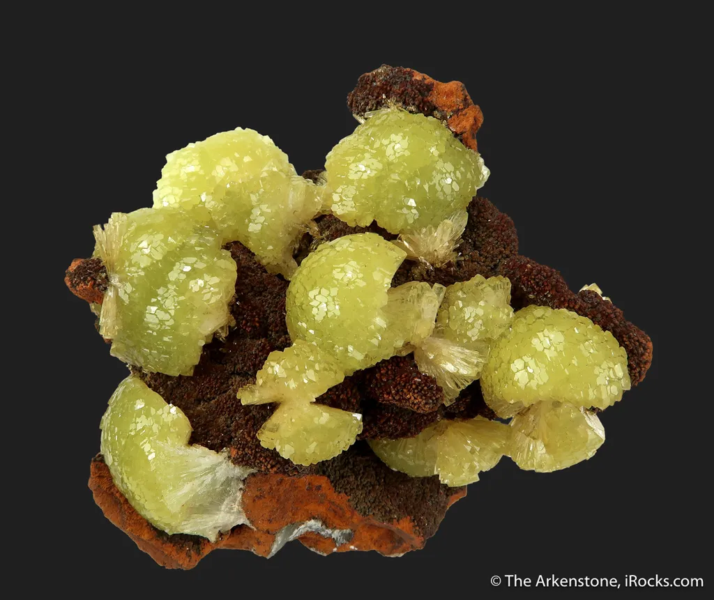 Adamite (fluorescent) - image 1