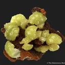 Adamite (fluorescent) - image 1
