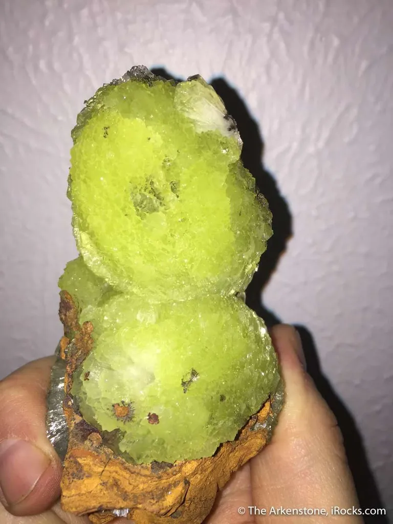 Adamite (fluorescent) - image 7