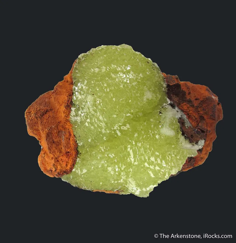 Adamite (fluorescent) - image 2