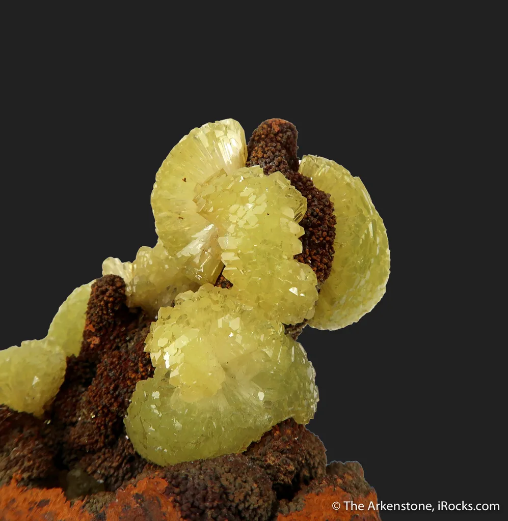 Adamite (fluorescent) - image 4