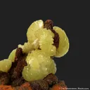 Adamite (fluorescent) - image 4