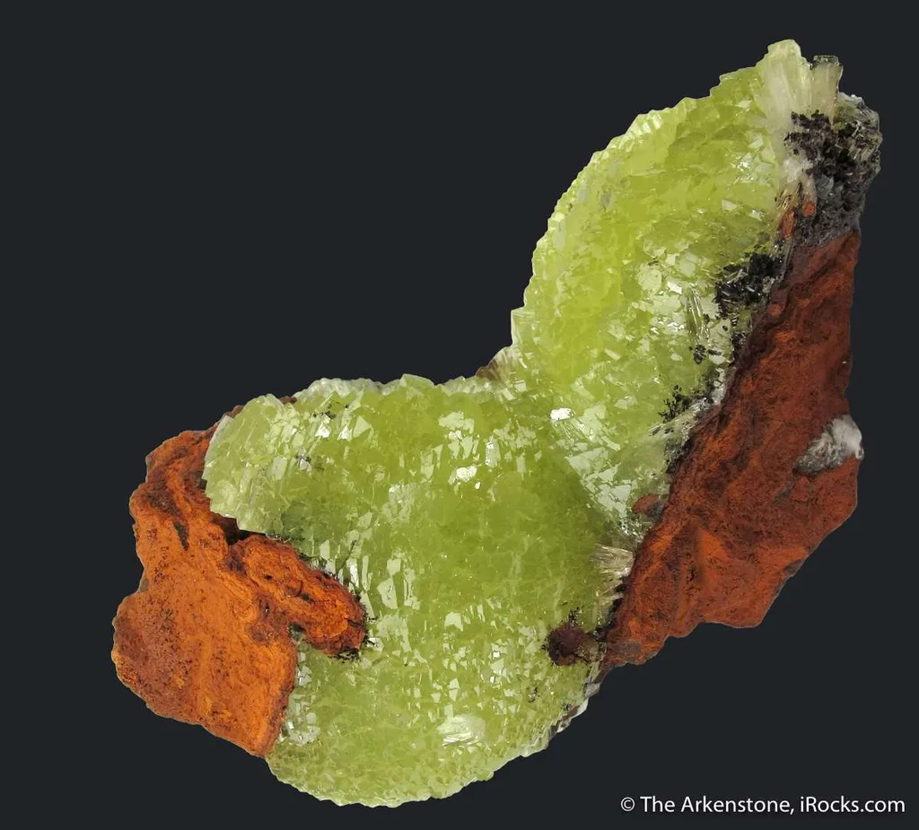 Adamite (fluorescent) - image 3