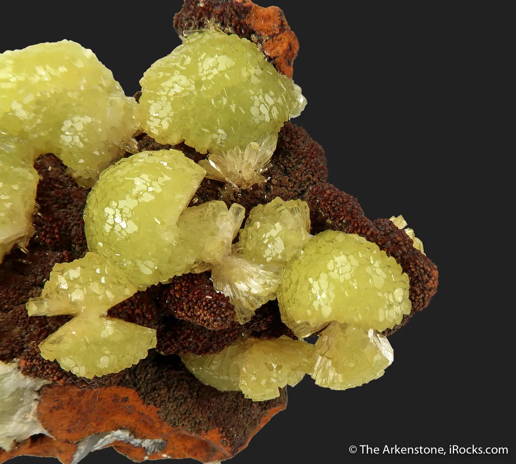 Adamite (fluorescent) - image 6
