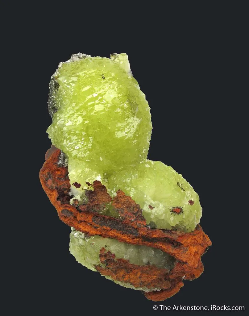 Adamite (fluorescent) - image 4