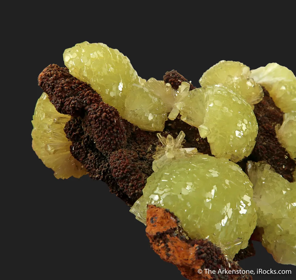 Adamite (fluorescent) - image 3