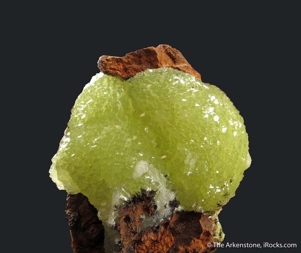 Adamite (fluorescent) - image 5