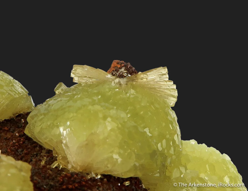 Adamite (fluorescent) - image 5