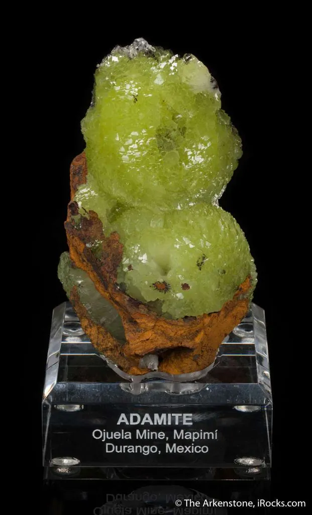 Adamite (fluorescent) - image 8