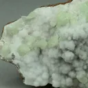 Adamite from Greece, Attica, Christiana Mine - image 4