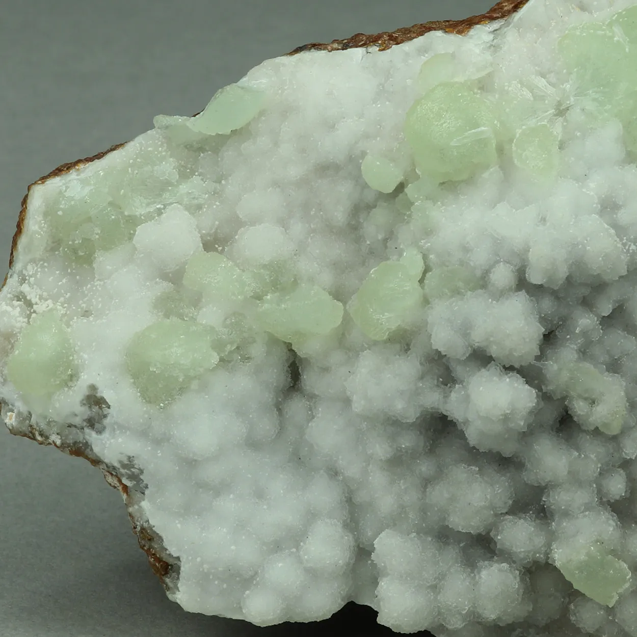 Adamite from Greece, Attica, Christiana Mine - image 4