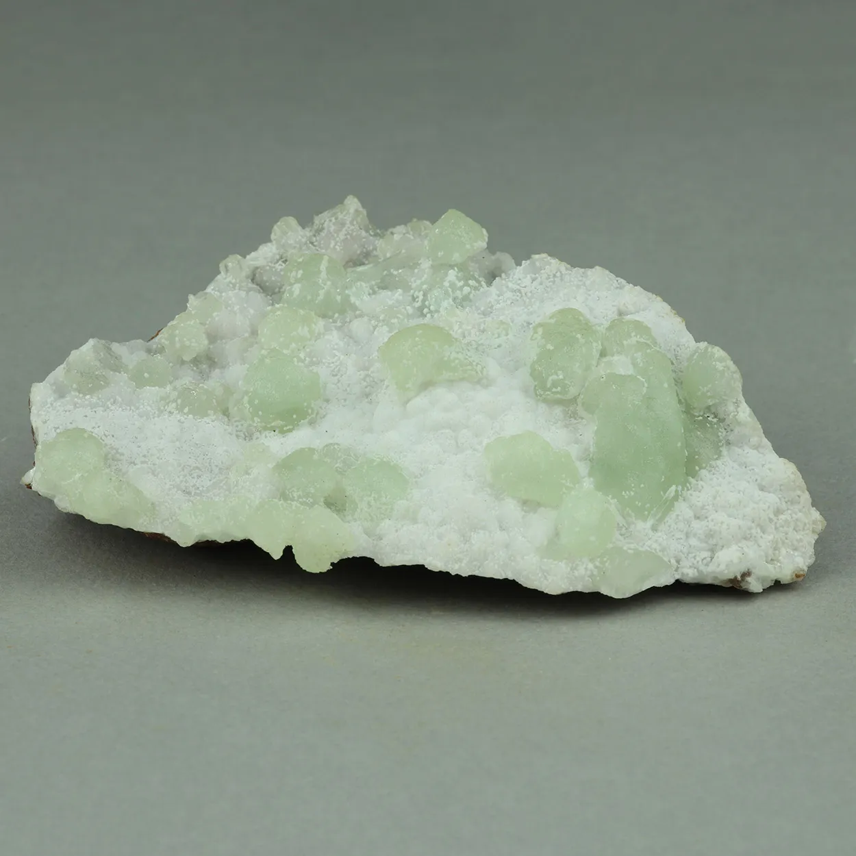 Adamite from Greece, Attica, Christiana Mine - image 3