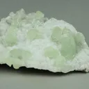 Adamite from Greece, Attica, Christiana Mine - image 2