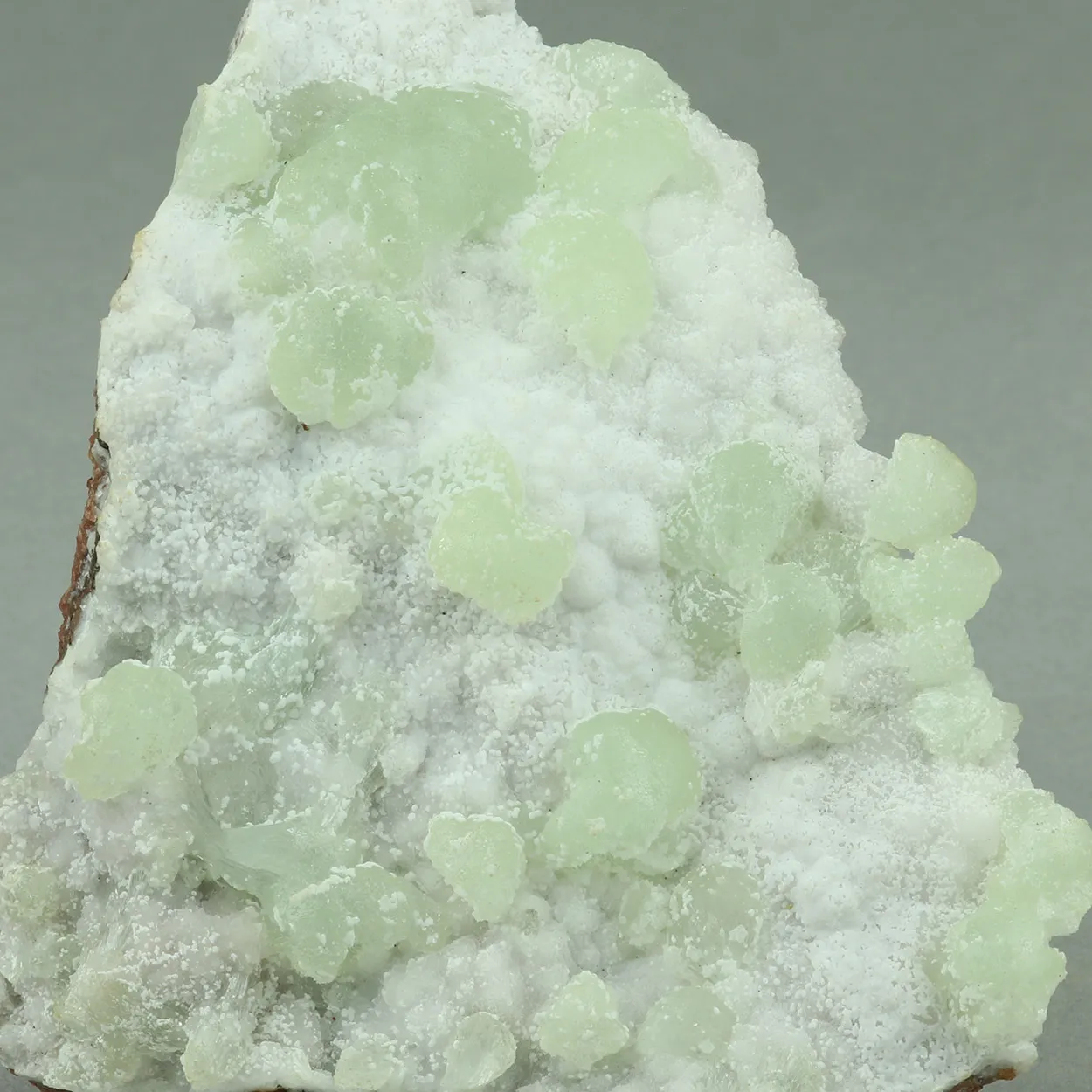 Adamite from Greece, Attica, Christiana Mine - image 4