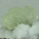 Adamite from Greece, Attica, Christiana Mine - image 2