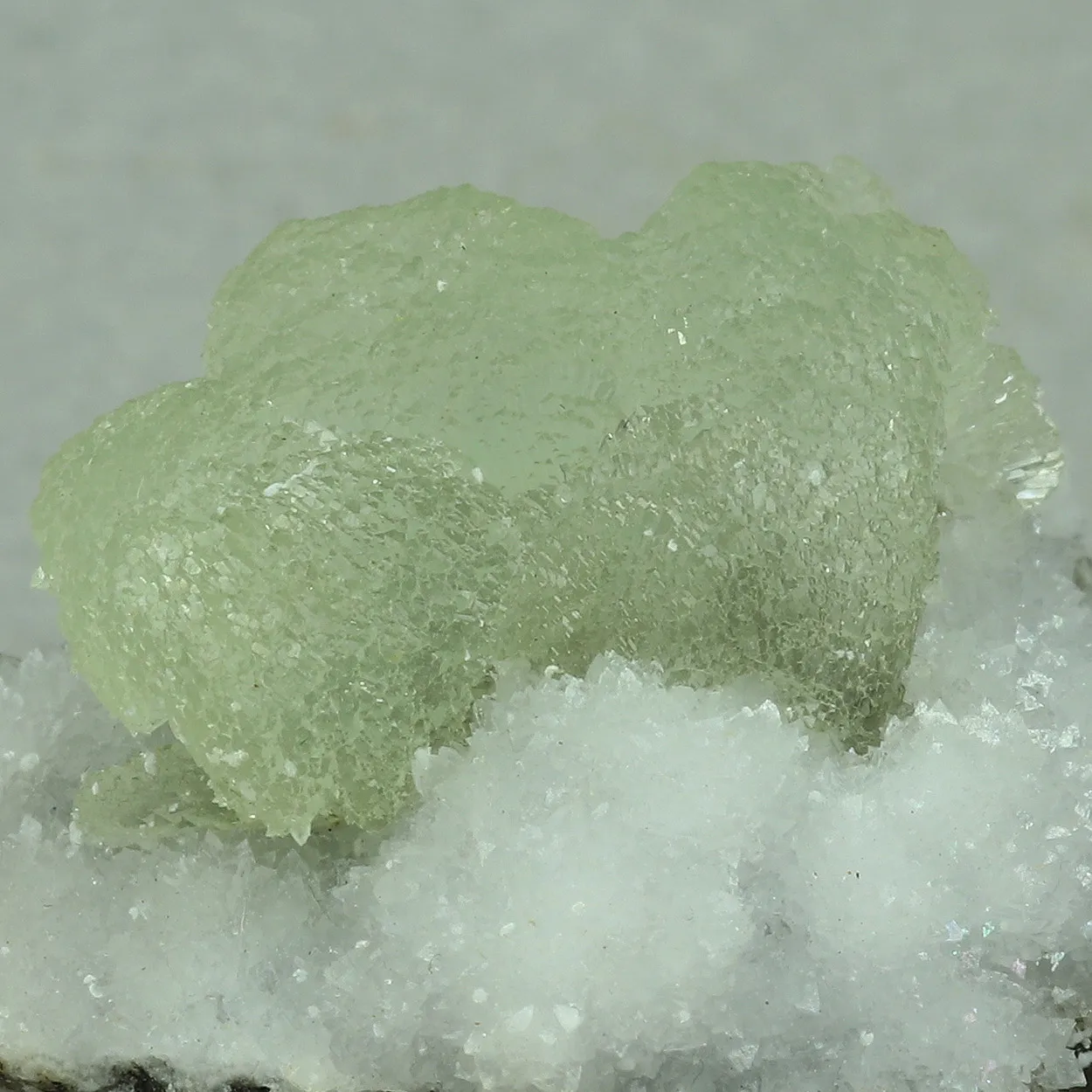 Adamite from Greece, Attica, Christiana Mine - image 2