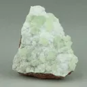 Adamite from Greece, Attica, Christiana Mine - image 1