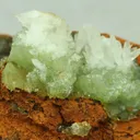 Adamite from Greece, Attica, Kamariza Mines, Hilarion Mine - image 1