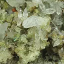 Adamite from Greece, Attica, Kamariza Mines, Hilarion Mine - image 3