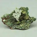 Adamite from Greece, Attica, Kamariza Mines, Hilarion Mine - image 2