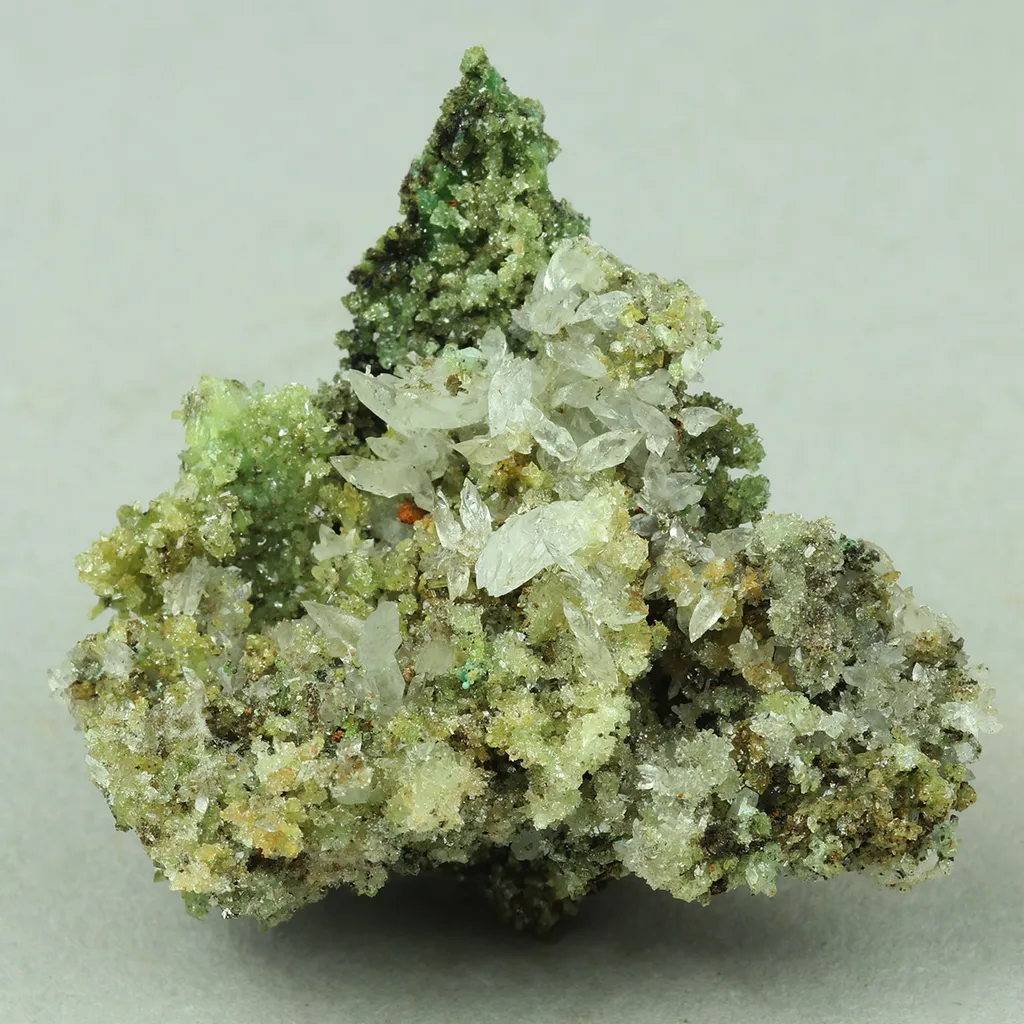 Adamite from Greece, Attica, Kamariza Mines, Hilarion Mine - image 2