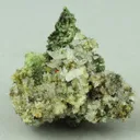 Adamite from Greece, Attica, Kamariza Mines, Hilarion Mine - image 2