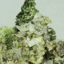 Adamite from Greece, Attica, Kamariza Mines, Hilarion Mine - image 1