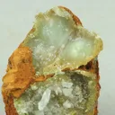 Adamite from Greece, Attica, Kamariza Mines, Hilarion Mine - image 1