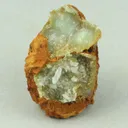 Adamite from Greece, Attica, Kamariza Mines, Hilarion Mine - image 2